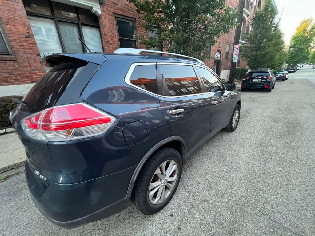 2016 Nissan Rogue