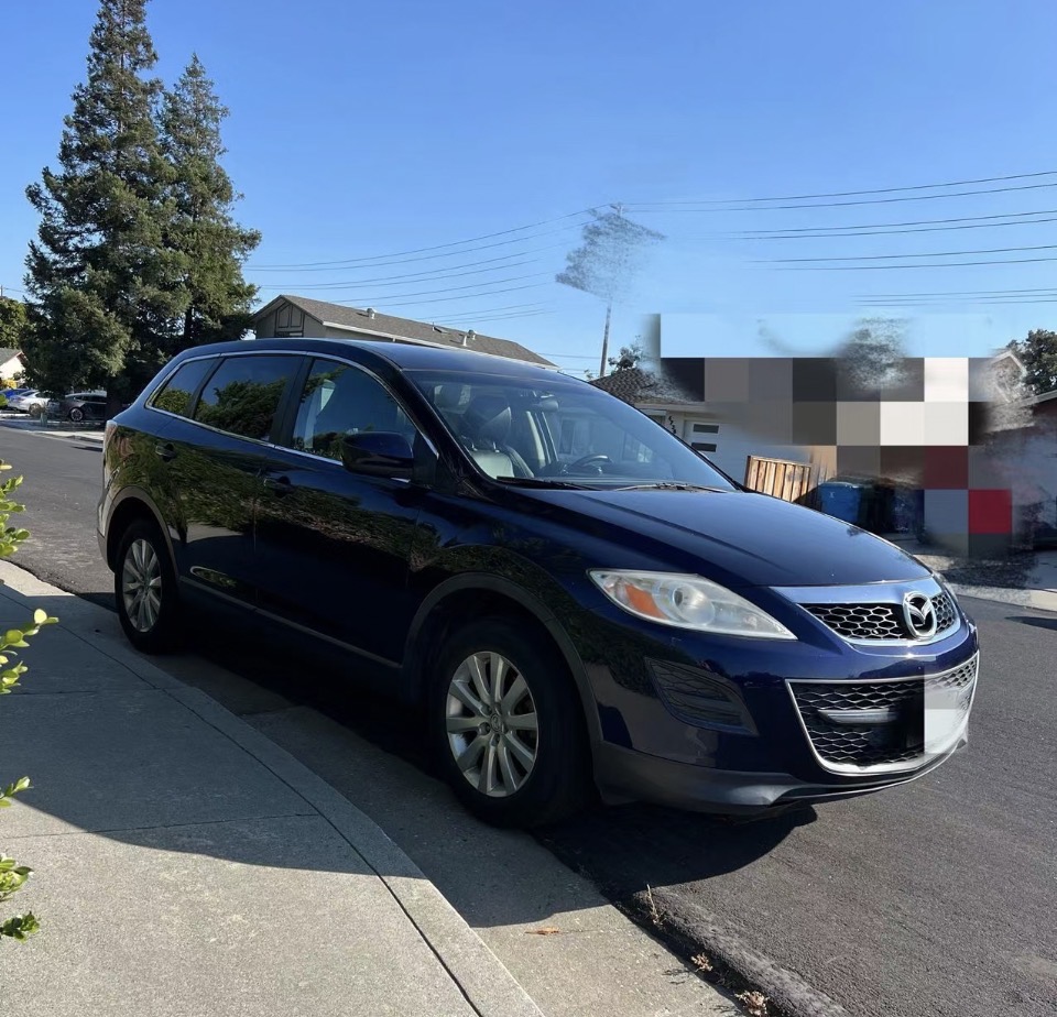 2010 Mazda CX-9