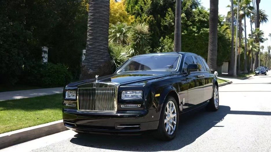 2015 Rolls-Royce Phantom