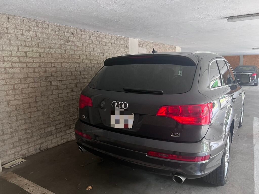 2009 Audi Q7