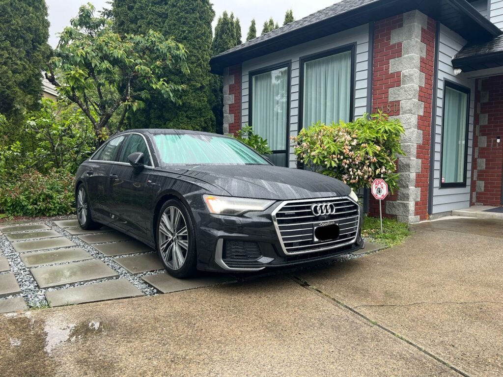 2019 Audi A6