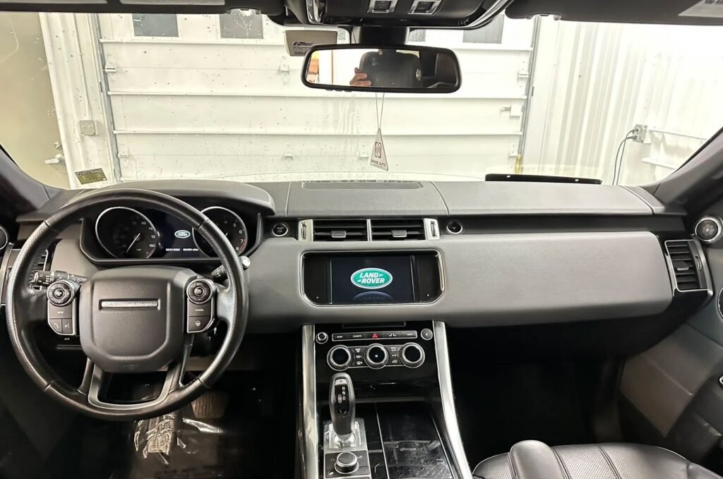 2014 Land Rover Range Rover Sport P360 HSE