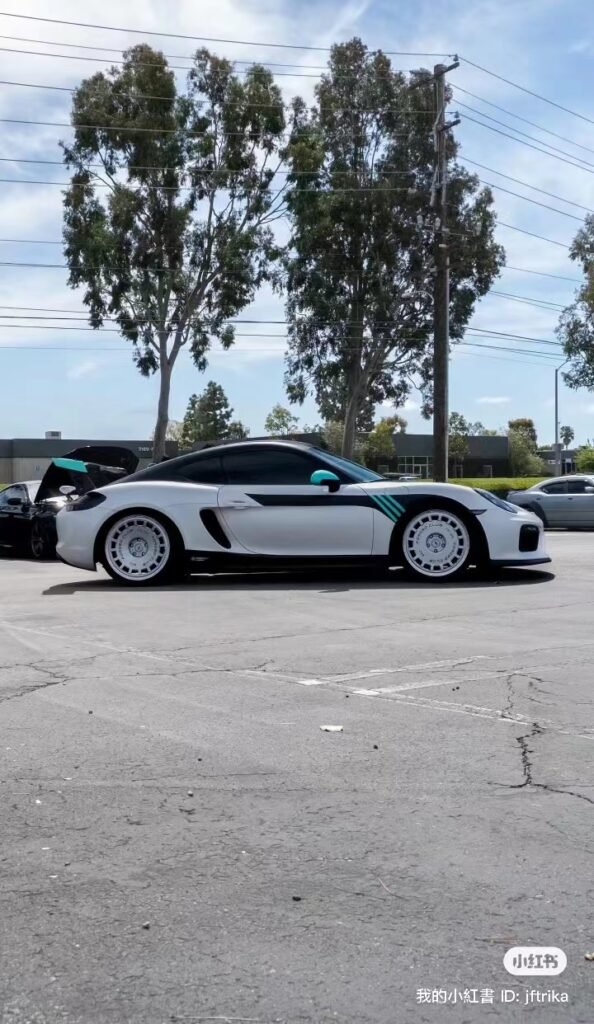 2014 Porsche 718 Cayman