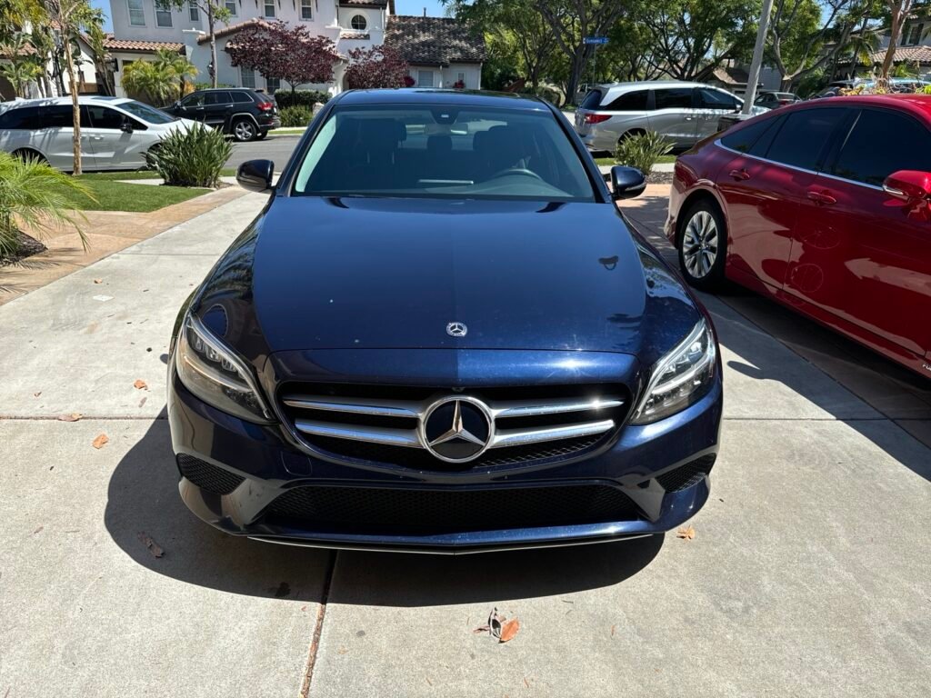 2019 Mercedes-Benz C-Class C 300