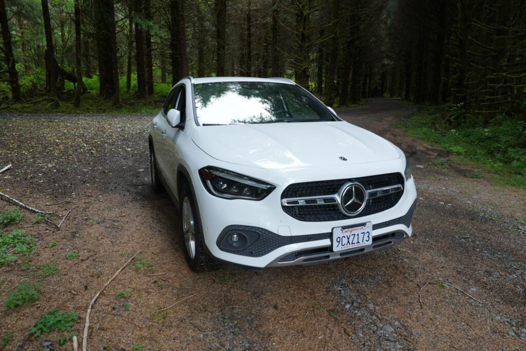 2021 Mercedes-Benz GLA-Class GLA 250 4MATIC