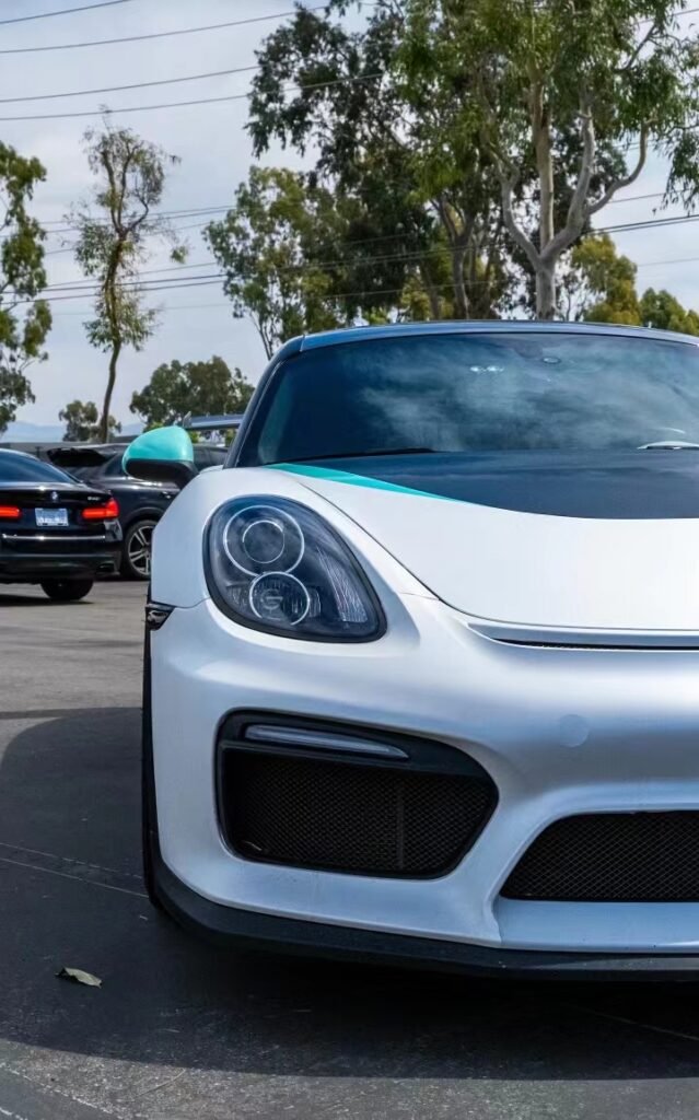 2014 Porsche 718 Cayman