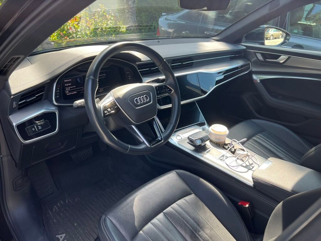 2019 Audi A6