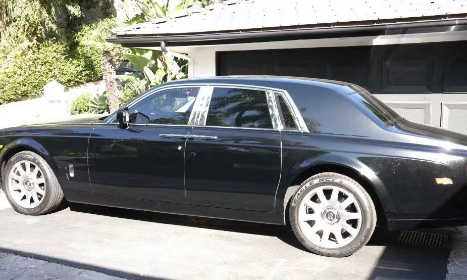 2015 Rolls-Royce Phantom