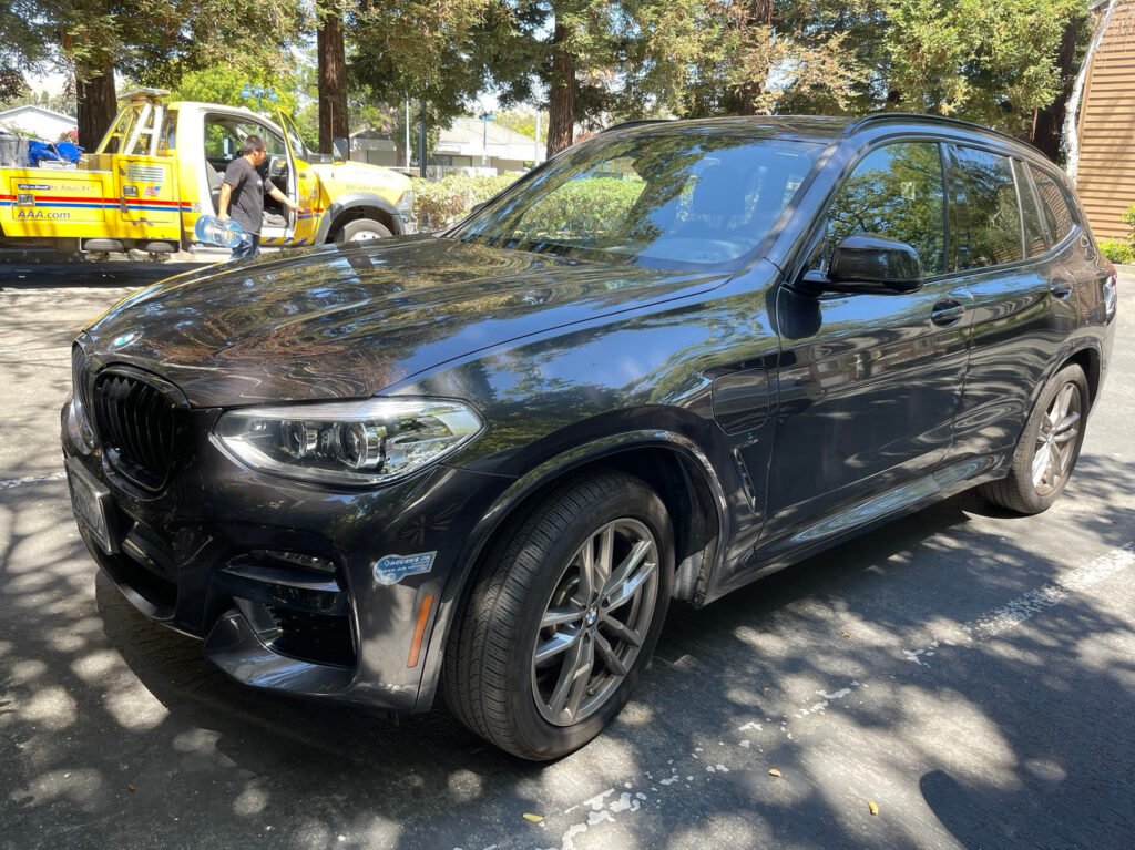 2021 BMW X3 xDrive30e