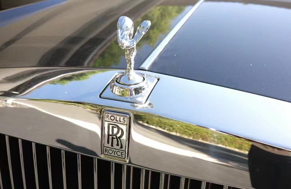 2015 Rolls-Royce Phantom