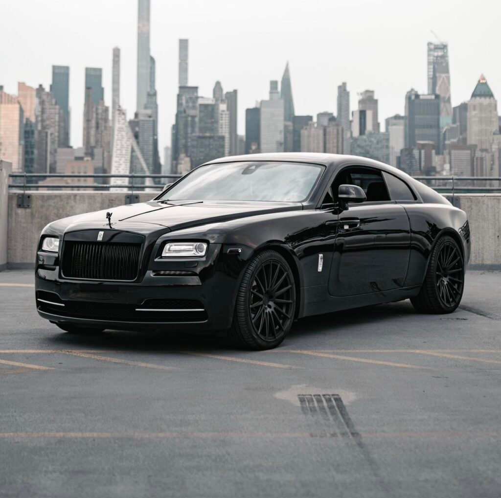 2014 Rolls-Royce Wraith