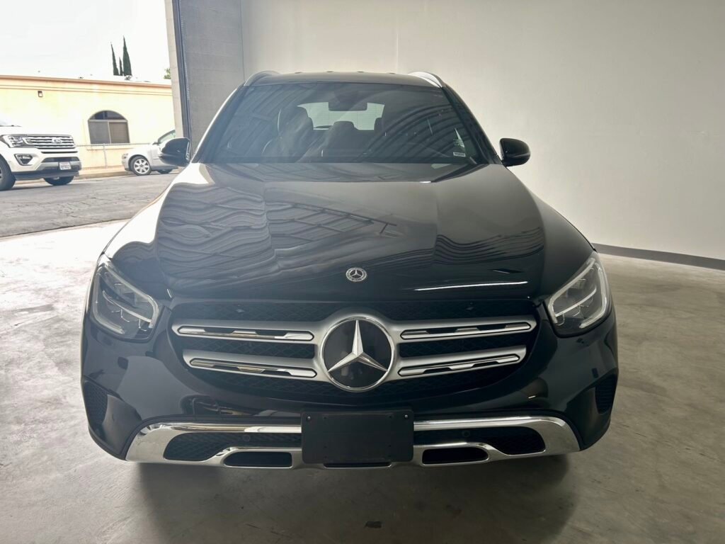 2021 Mercedes-Benz GLC-Class GLC 300