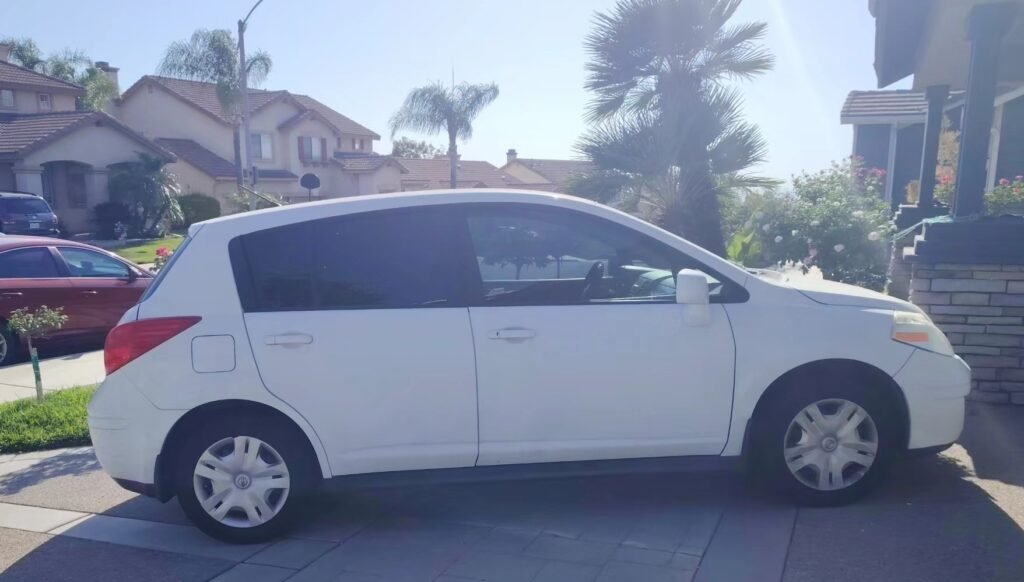 2009 Nissan Versa