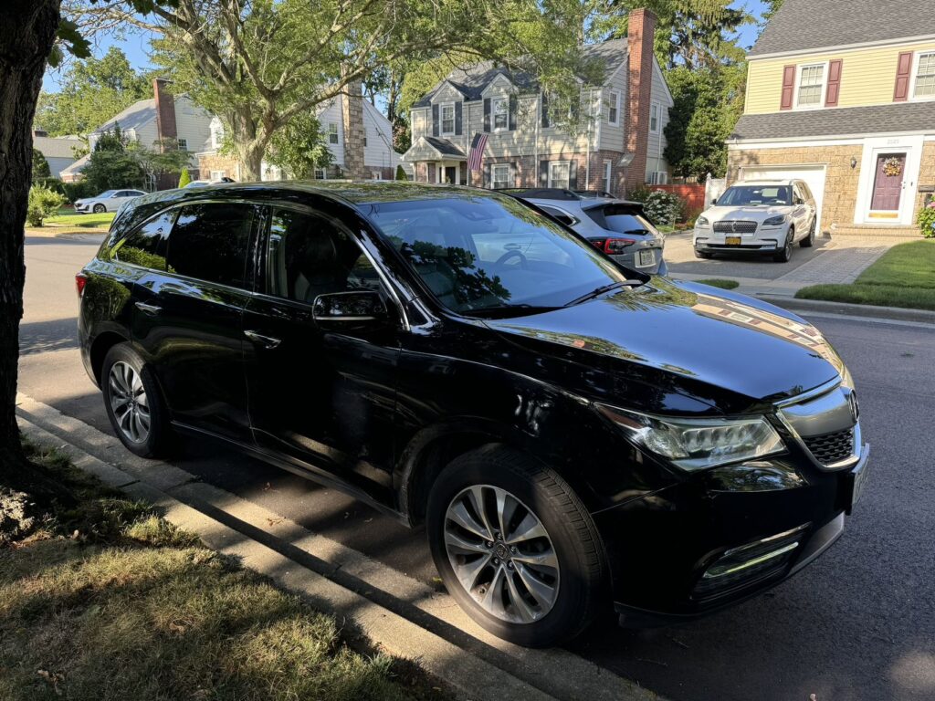 2016 Acura MDX