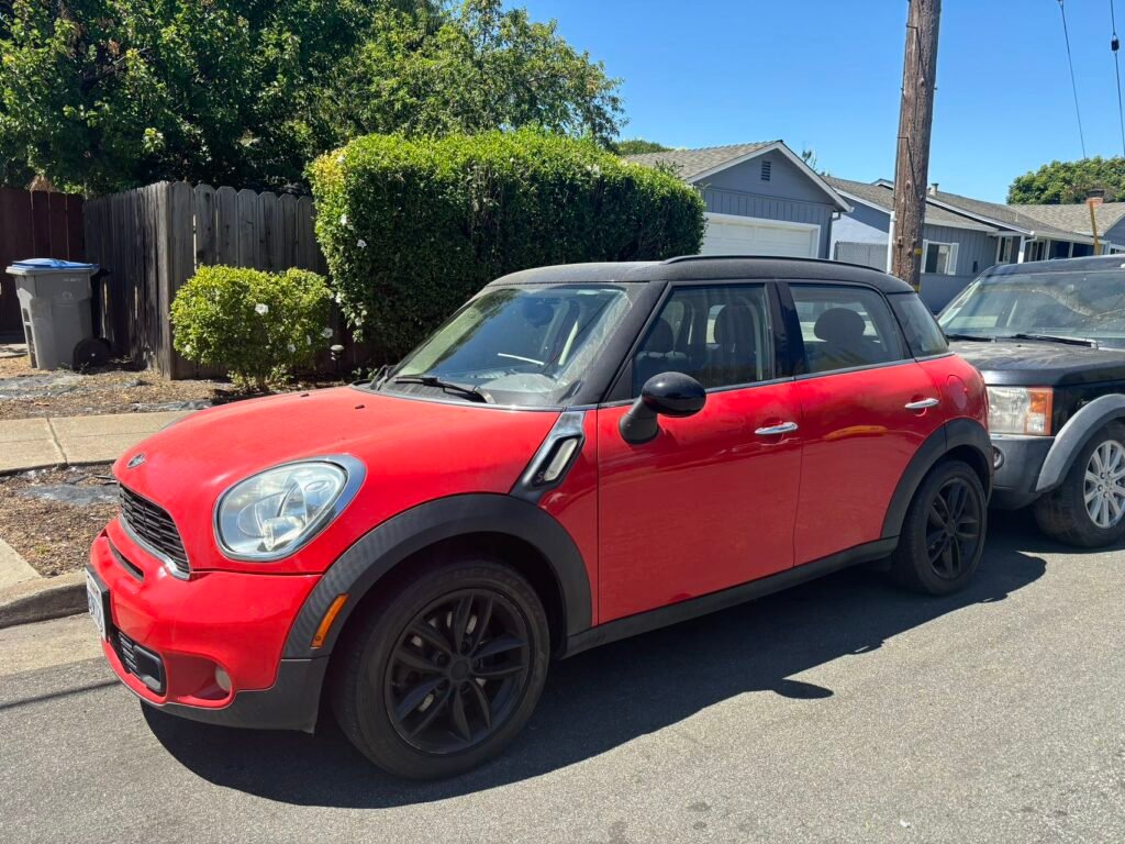 2011 MINI Countryman