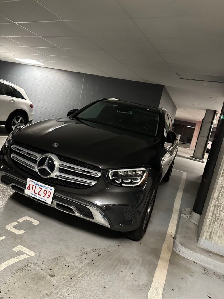 2020 Mercedes-Benz GLC-Class GLC 300 4MATIC