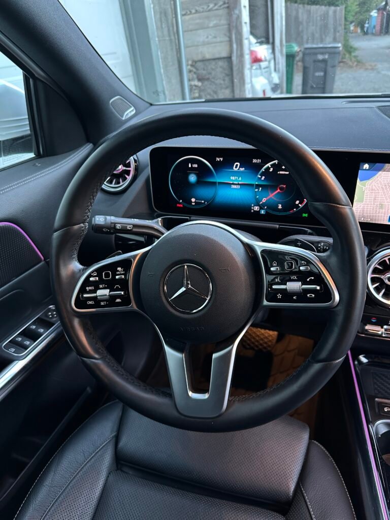 2021 Mercedes-Benz GLA-Class GLA 250 4MATIC