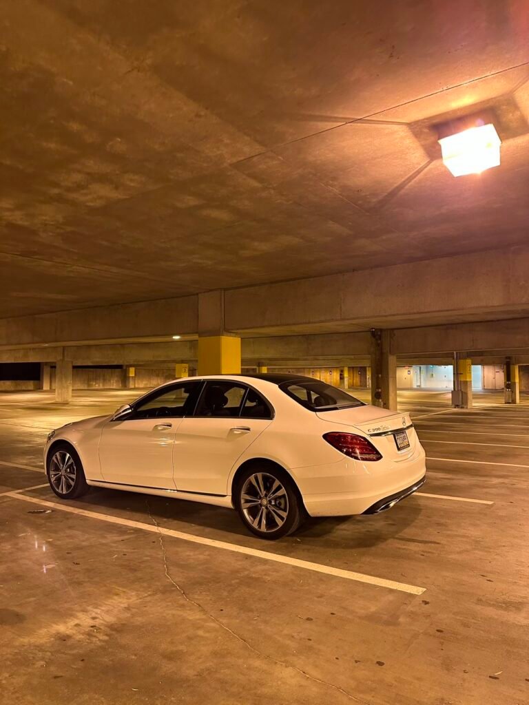 2016 Mercedes-Benz C-Class C 300 4MATIC