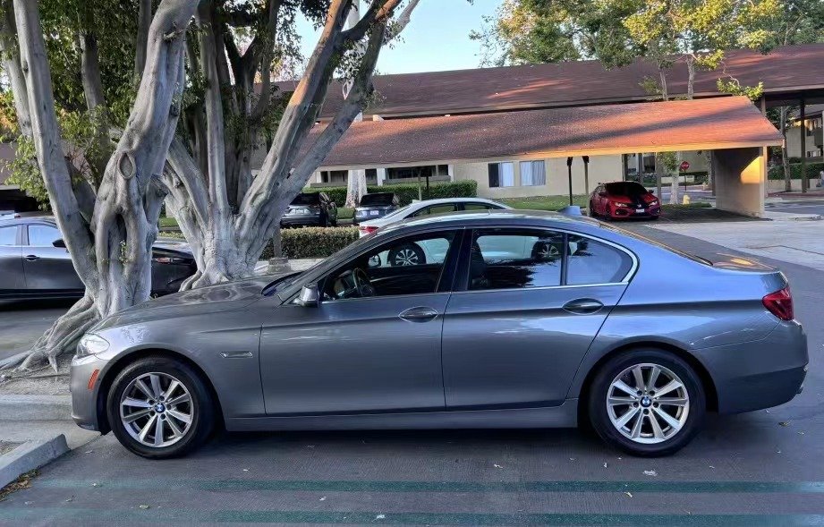 2014 BMW 5 Series 528i