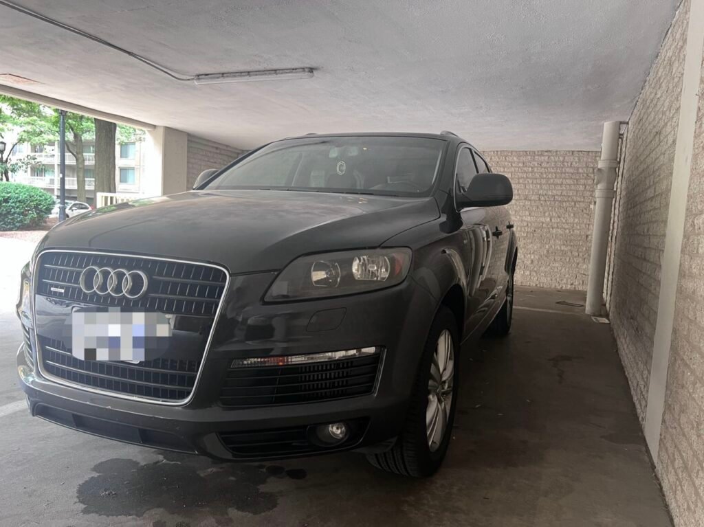 2009 Audi Q7