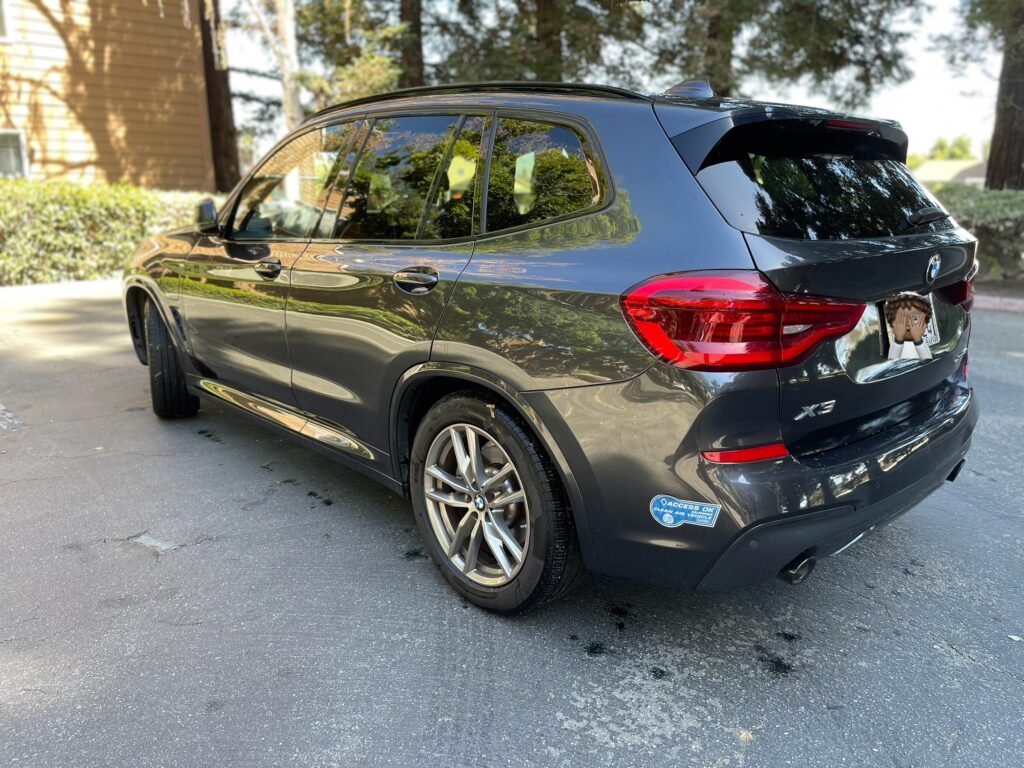 2021 BMW X3 xDrive30e