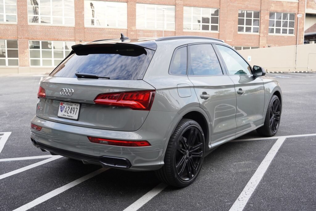 2019 Audi SQ5