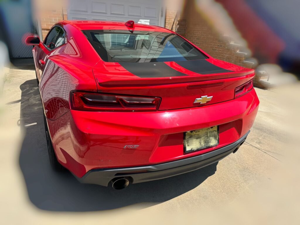 2016 Chevrolet Camaro 1LT