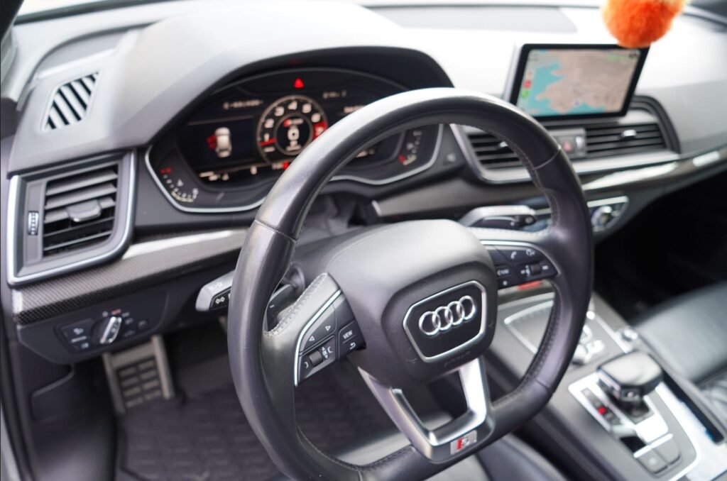 2019 Audi SQ5