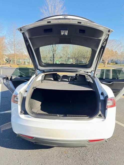 2014 Tesla Model S 85D