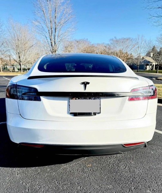 2014 Tesla Model S 85D