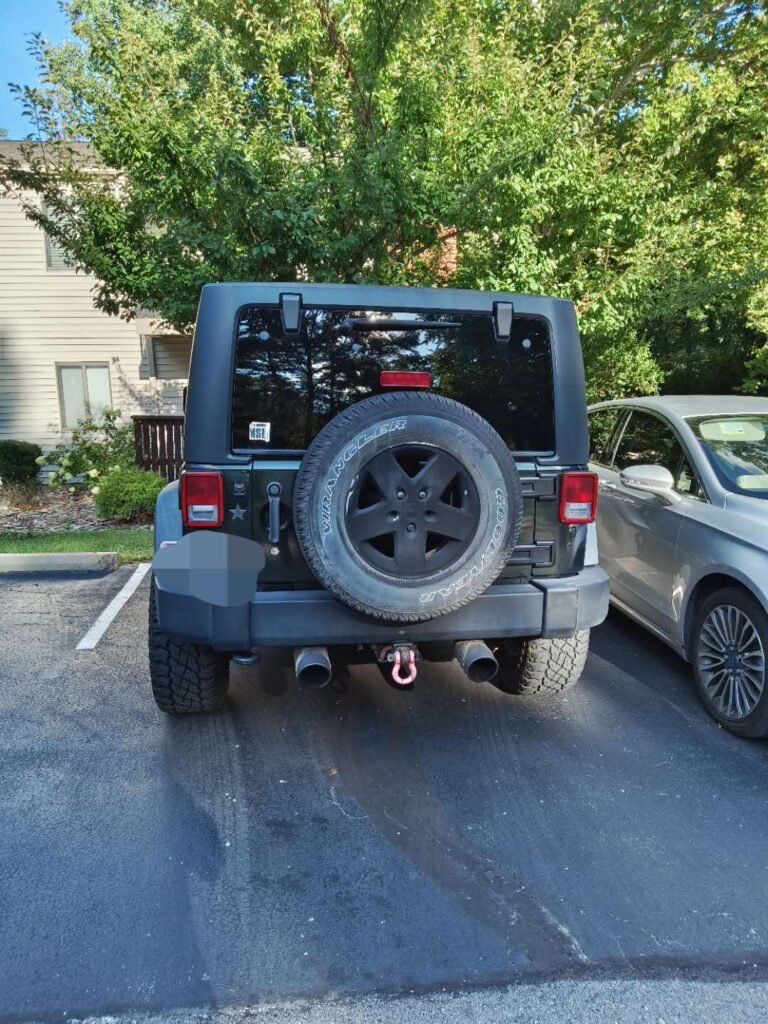 2011 Jeep Wrangler