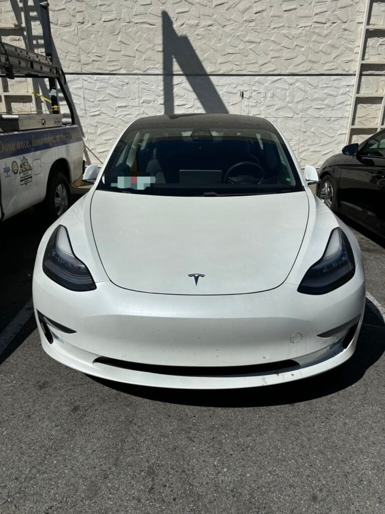 2020 Tesla Model 3 Standard Range Plus