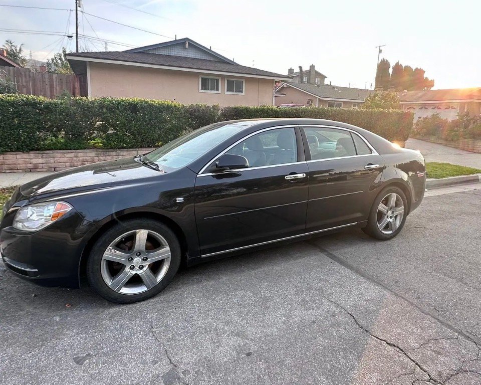 2012 Chevrolet Malibu