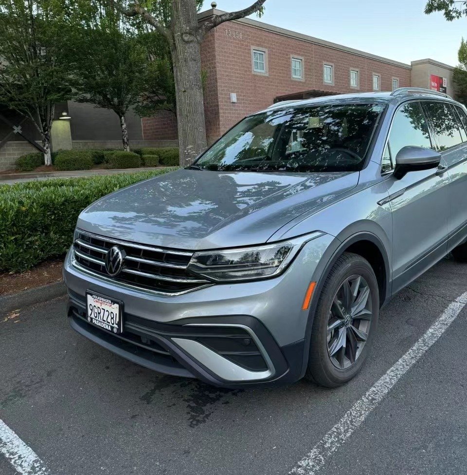 2023 Volkswagen Tiguan S