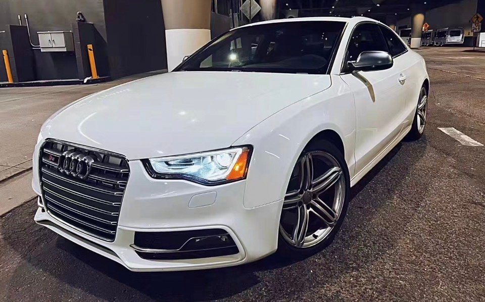 2013 Audi S5