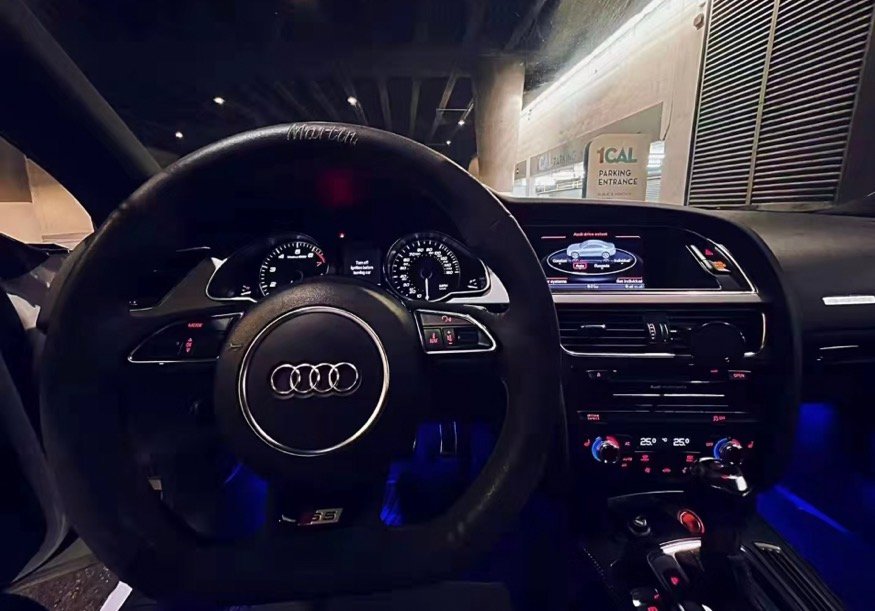 2013 Audi S5