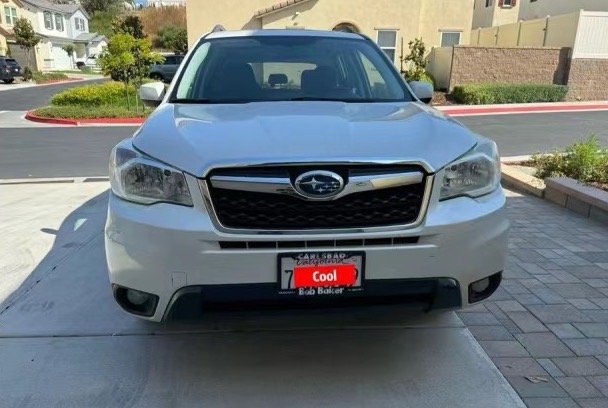 2014 Subaru Forester 2.5i Limited