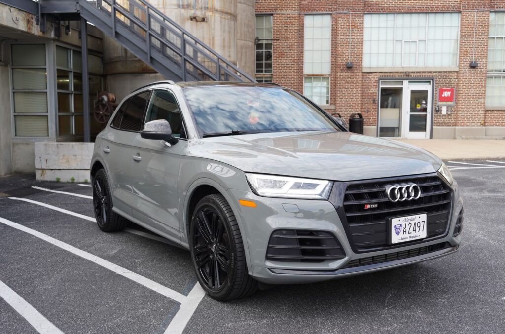 2019 Audi SQ5