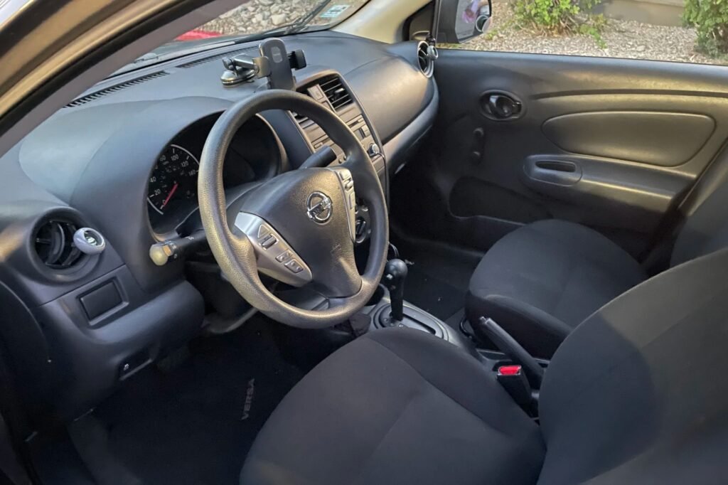 2015 Nissan Versa