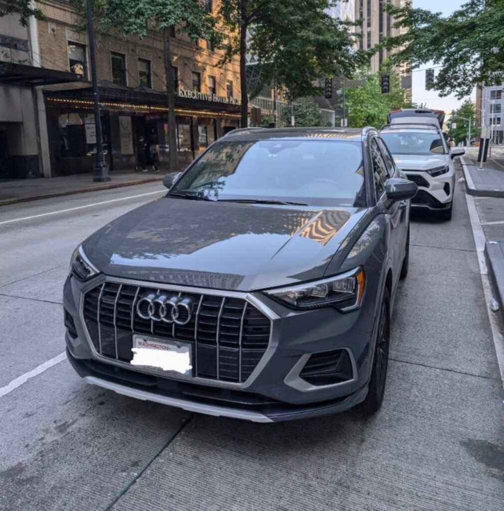 2021 Audi Q3