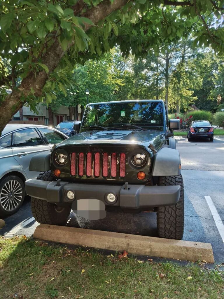 2011 Jeep Wrangler