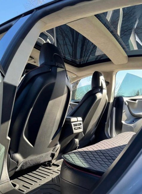 2014 Tesla Model S 85D