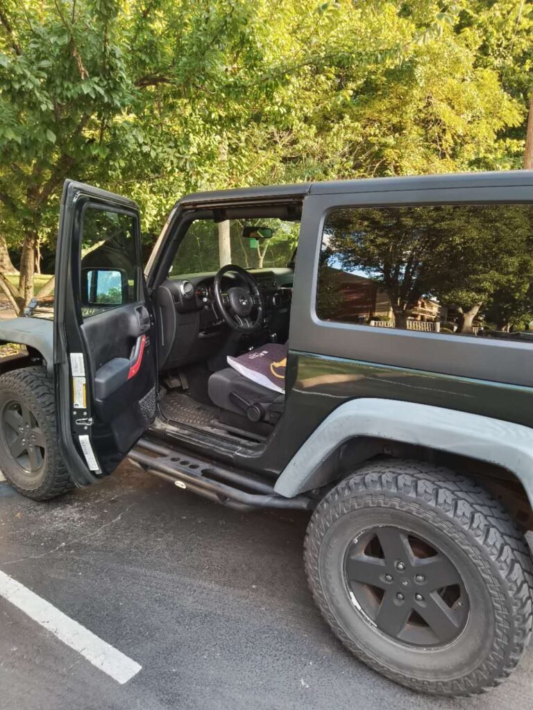 2011 Jeep Wrangler