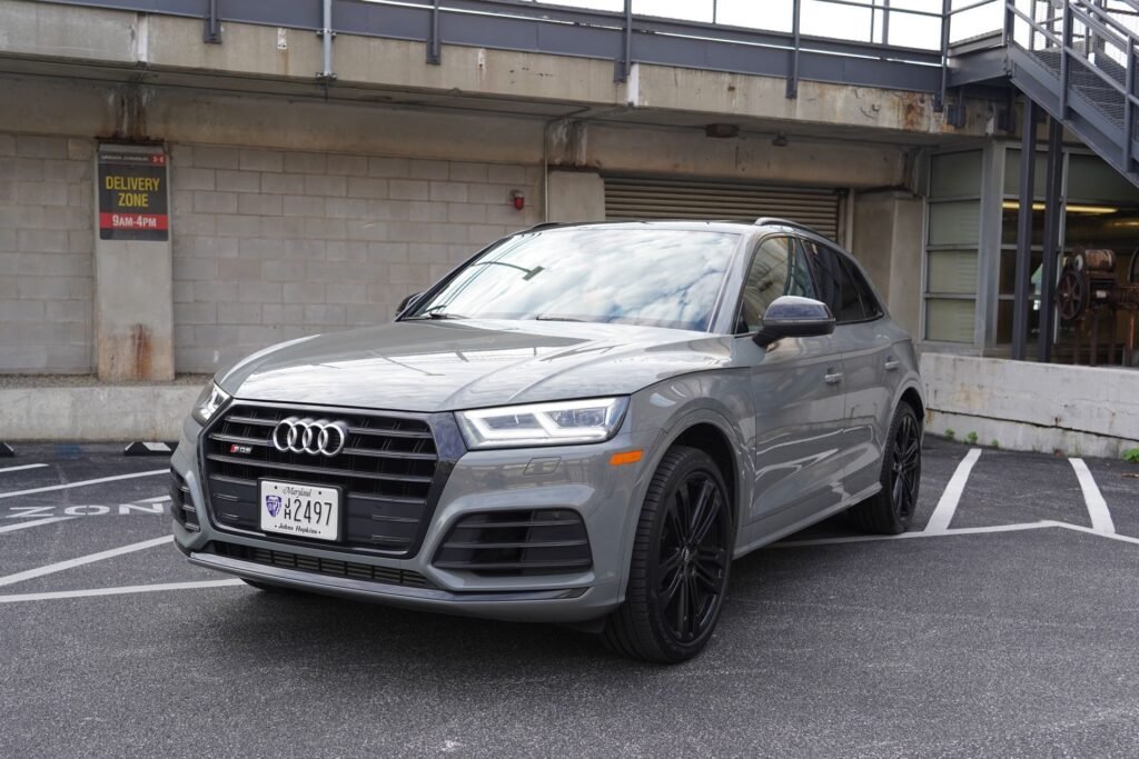 2019 Audi SQ5