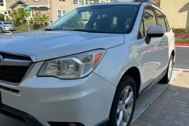 2014 Subaru Forester 2.5i Limited