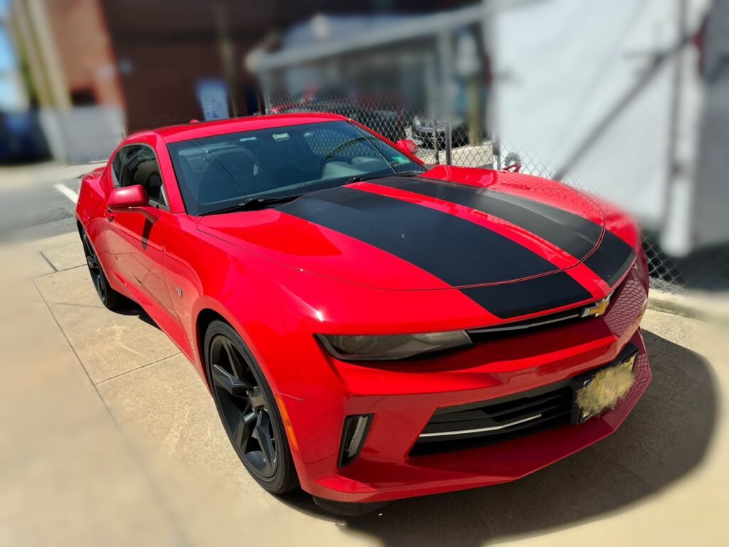 2016 Chevrolet Camaro 1LT