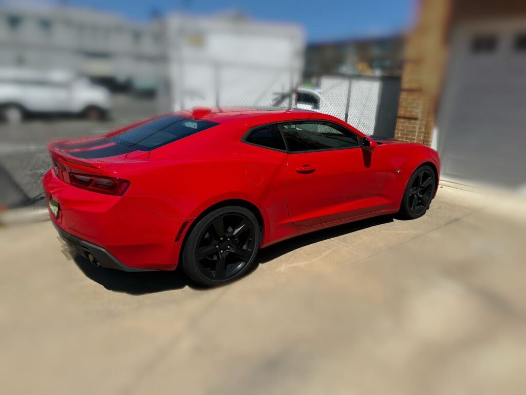 2016 Chevrolet Camaro 1LT