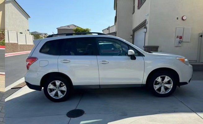 2014 Subaru Forester 2.5i Limited