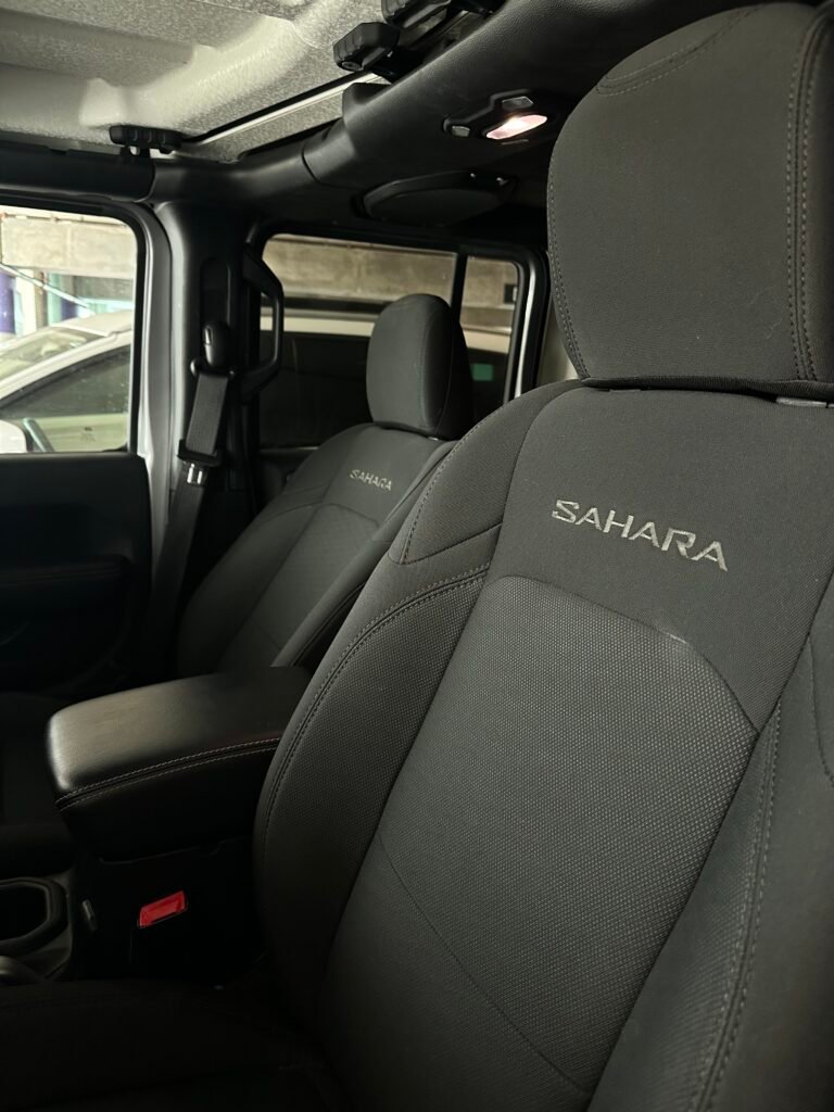 2018 Jeep Wrangler Sahara