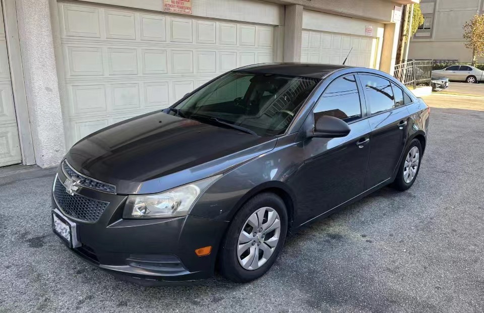 2013 Chevrolet Cruze